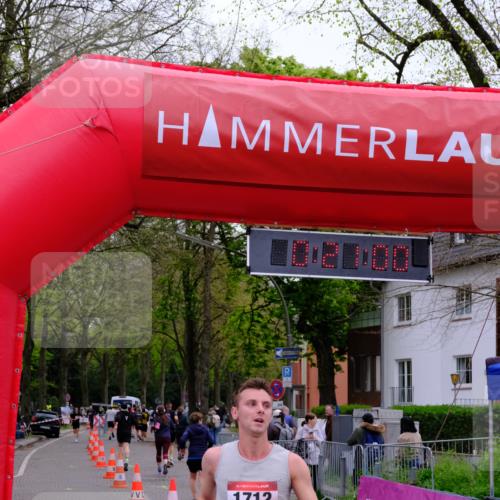 19.04.2026 - Hammer Lauf Tim E. http://msf.ph/oto/9528445 19.04.2026 10:06:09 Ziel 246, 252, 1336, 1712, 1794 meine-sportfotos.de