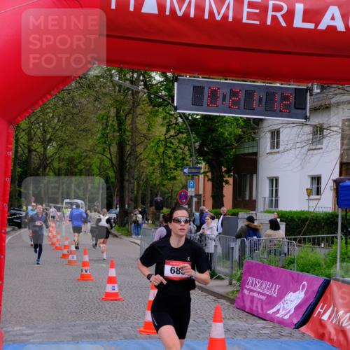 19.04.2026 - Hammer Lauf Tim E. http://msf.ph/oto/9528459 19.04.2026 10:06:21 Ziel 155, 685, 1190 meine-sportfotos.de
