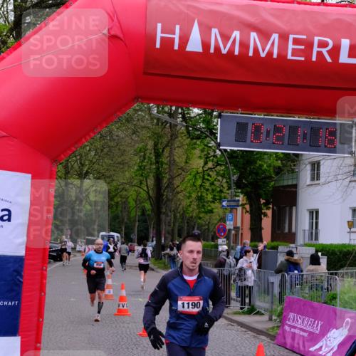 19.04.2026 - Hammer Lauf Tim E. http://msf.ph/oto/9528475 19.04.2026 10:06:25 Ziel 685, 858, 1021, 1190, 1239 meine-sportfotos.de