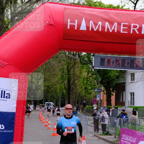 19.04.2026 - Hammer Lauf Tim E. http://msf.ph/oto/9528489 19.04.2026 10:06:28 Ziel 858, 1021, 1190, 1239, 1270 meine-sportfotos.de
