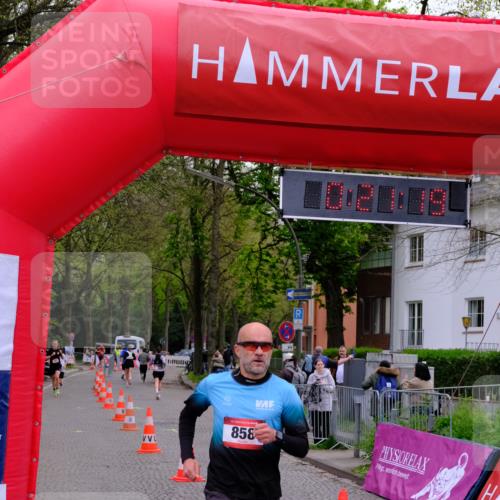 19.04.2026 - Hammer Lauf Tim E. http://msf.ph/oto/9528495 19.04.2026 10:06:28 Ziel 858, 1021, 1190, 1239, 1270 meine-sportfotos.de