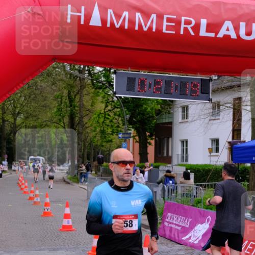 19.04.2026 - Hammer Lauf Tim E. http://msf.ph/oto/9528498 19.04.2026 10:06:28 Ziel 858, 1021, 1190, 1239, 1270 meine-sportfotos.de
