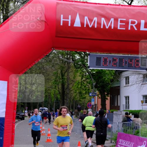 19.04.2026 - Hammer Lauf Tim E. http://msf.ph/oto/9528523 19.04.2026 10:06:55 Ziel 366, 1003, 1075, 1614 meine-sportfotos.de