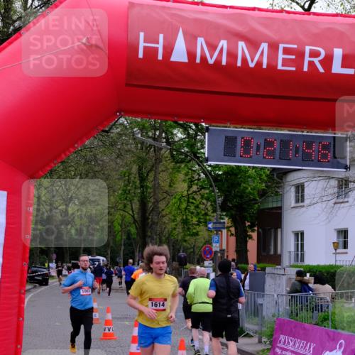 19.04.2026 - Hammer Lauf Tim E. http://msf.ph/oto/9528526 19.04.2026 10:06:55 Ziel 366, 1003, 1075, 1614 meine-sportfotos.de