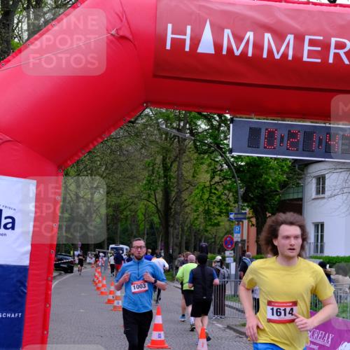 19.04.2026 - Hammer Lauf Tim E. http://msf.ph/oto/9528535 19.04.2026 10:06:56 Ziel 366, 1003, 1075, 1249, 1614 meine-sportfotos.de
