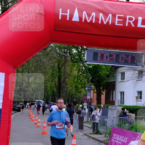 19.04.2026 - Hammer Lauf Tim E. http://msf.ph/oto/9528543 19.04.2026 10:06:56 Ziel 366, 1003, 1075, 1249, 1614 meine-sportfotos.de