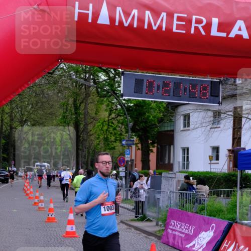 19.04.2026 - Hammer Lauf Tim E. http://msf.ph/oto/9528548 19.04.2026 10:06:57 Ziel 260, 366, 1003, 1249, 1614 meine-sportfotos.de