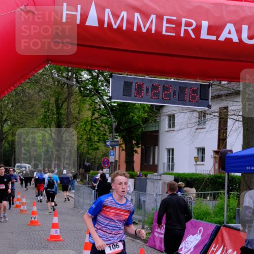 19.04.2026 - Hammer Lauf Tim E. http://msf.ph/oto/9528655 19.04.2026 10:07:25 Ziel 106, 217, 293, 321, 422, 563, 578, 613, 651, 955, 1007, 1009, 1623, 1691, 1776 meine-sportfotos.de