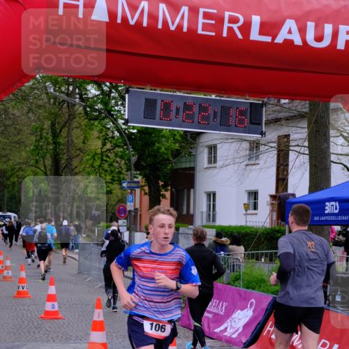 19.04.2026 - Hammer Lauf Tim E. http://msf.ph/oto/9528657 19.04.2026 10:07:25 Ziel 106, 217, 293, 321, 422, 563, 578, 613, 651, 955, 1007, 1009, 1623, 1691, 1776 meine-sportfotos.de