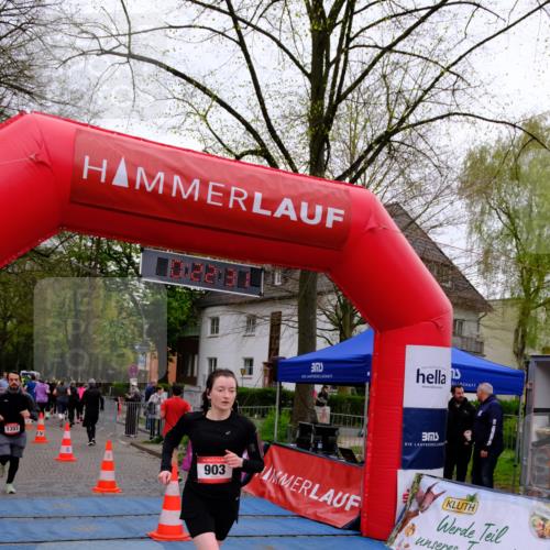 19.04.2026 - Hammer Lauf Tim E. http://msf.ph/oto/9528691 19.04.2026 10:07:39 Ziel 786, 903, 1107, 1230, 1357, 1775, 1793, 1921 meine-sportfotos.de
