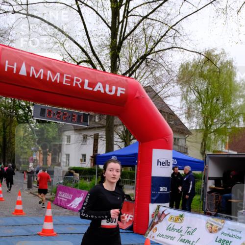 19.04.2026 - Hammer Lauf Tim E. http://msf.ph/oto/9528694 19.04.2026 10:07:40 Ziel 786, 903, 1107, 1230, 1357, 1775, 1793, 1921 meine-sportfotos.de