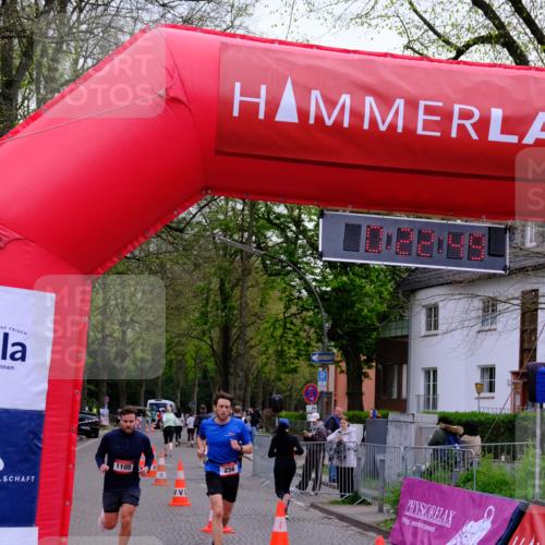 19.04.2026 - Hammer Lauf Tim E. http://msf.ph/oto/9528727 19.04.2026 10:07:58 Ziel 244, 256, 753, 804, 989, 1053, 1093, 1101, 1105, 1234 meine-sportfotos.de