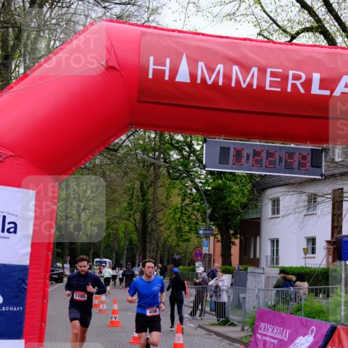 19.04.2026 - Hammer Lauf Tim E. http://msf.ph/oto/9528730 19.04.2026 10:07:58 Ziel 244, 256, 753, 804, 989, 1053, 1093, 1101, 1105, 1234 meine-sportfotos.de