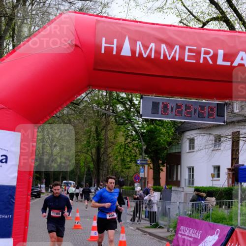 19.04.2026 - Hammer Lauf Tim E. http://msf.ph/oto/9528733 19.04.2026 10:07:58 Ziel 244, 256, 753, 804, 989, 1053, 1093, 1101, 1105, 1234 meine-sportfotos.de