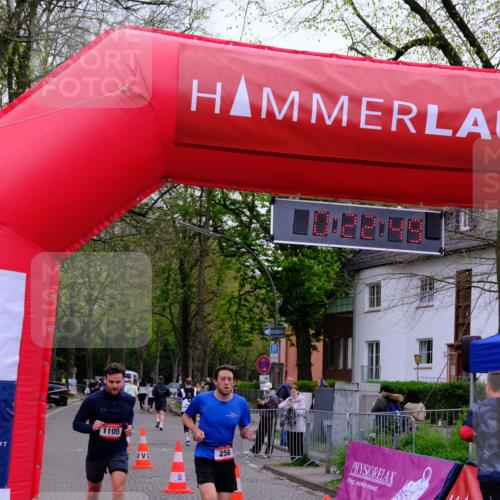 19.04.2026 - Hammer Lauf Tim E. http://msf.ph/oto/9528735 19.04.2026 10:07:58 Ziel 244, 256, 753, 804, 989, 1053, 1093, 1101, 1105, 1234 meine-sportfotos.de