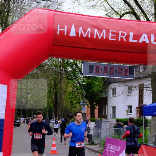 19.04.2026 - Hammer Lauf Tim E. http://msf.ph/oto/9528741 19.04.2026 10:07:59 Ziel 244, 256, 753, 804, 989, 1053, 1093, 1101, 1105, 1234 meine-sportfotos.de