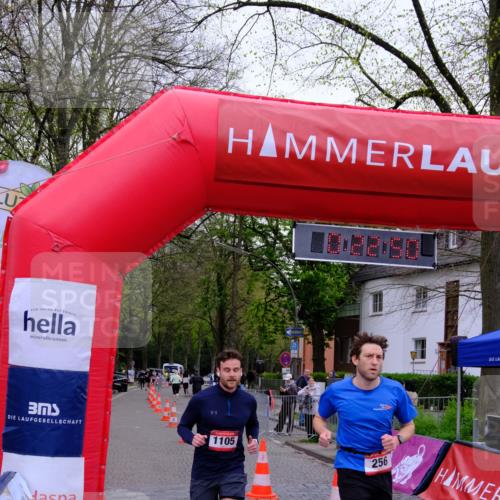 19.04.2026 - Hammer Lauf Tim E. http://msf.ph/oto/9528746 19.04.2026 10:07:59 Ziel 244, 256, 753, 804, 989, 1053, 1093, 1101, 1105, 1234 meine-sportfotos.de