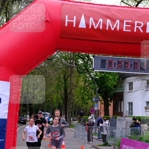 19.04.2026 - Hammer Lauf Tim E. http://msf.ph/oto/9528887 19.04.2026 10:08:40 Ziel 623, 652, 735, 916, 1026, 1917 meine-sportfotos.de