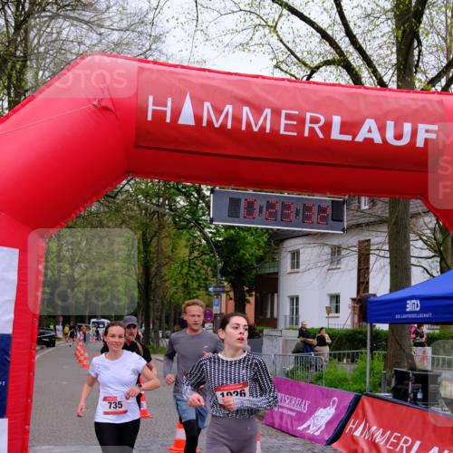 19.04.2026 - Hammer Lauf Tim E. http://msf.ph/oto/9528899 19.04.2026 10:08:41 Ziel 623, 652, 735, 1026, 1917 meine-sportfotos.de