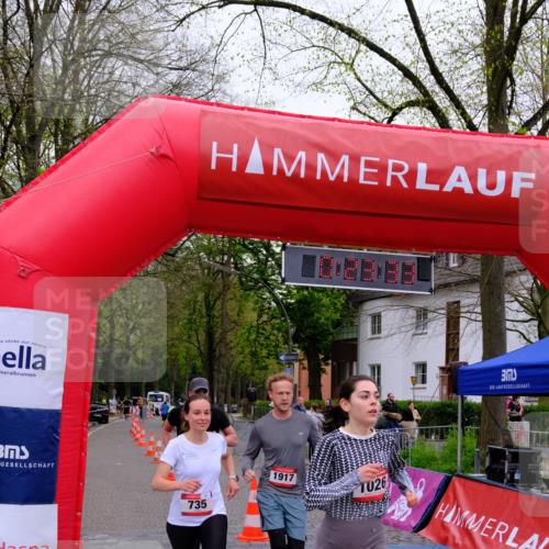 19.04.2026 - Hammer Lauf Tim E. http://msf.ph/oto/9528902 19.04.2026 10:08:42 Ziel 623, 652, 669, 735, 1026, 1917 meine-sportfotos.de