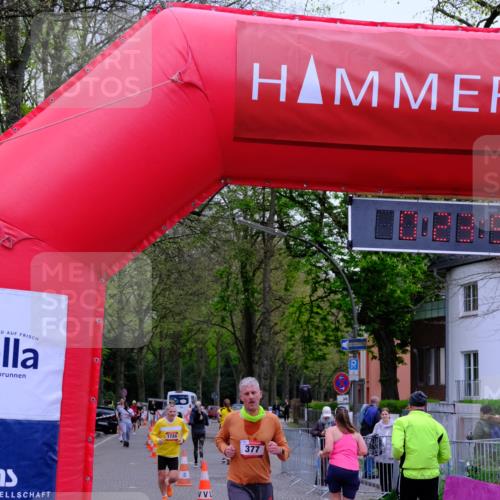 19.04.2026 - Hammer Lauf Tim E. http://msf.ph/oto/9528919 19.04.2026 10:08:59 Ziel 149, 377, 505, 877, 1724 meine-sportfotos.de