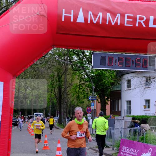 19.04.2026 - Hammer Lauf Tim E. http://msf.ph/oto/9528928 19.04.2026 10:08:59 Ziel 149, 377, 505, 877, 1724 meine-sportfotos.de