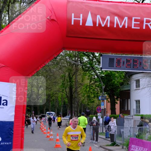 19.04.2026 - Hammer Lauf Tim E. http://msf.ph/oto/9528940 19.04.2026 10:09:01 Ziel 149, 178, 377, 1724 meine-sportfotos.de