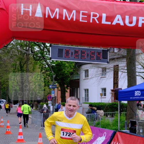 19.04.2026 - Hammer Lauf Tim E. http://msf.ph/oto/9528957 19.04.2026 10:09:03 Ziel 178, 343, 377, 616, 1276, 1724 meine-sportfotos.de