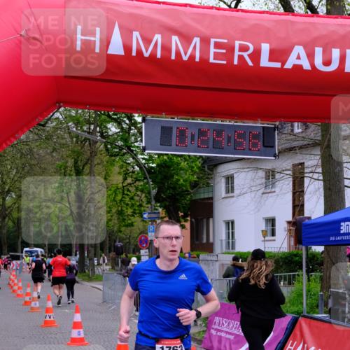 19.04.2026 - Hammer Lauf Tim E. http://msf.ph/oto/9529139 19.04.2026 10:10:04 Ziel 143, 653, 665, 1763, 1850 meine-sportfotos.de