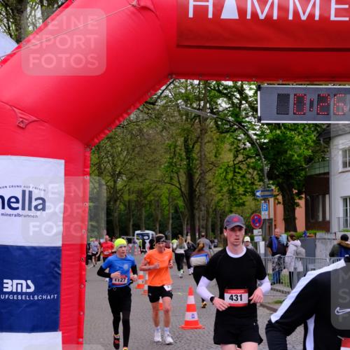 19.04.2026 - Hammer Lauf Tim E. http://msf.ph/oto/9529300 19.04.2026 10:11:25 Ziel 277, 287, 431, 792, 1127, 1754 meine-sportfotos.de