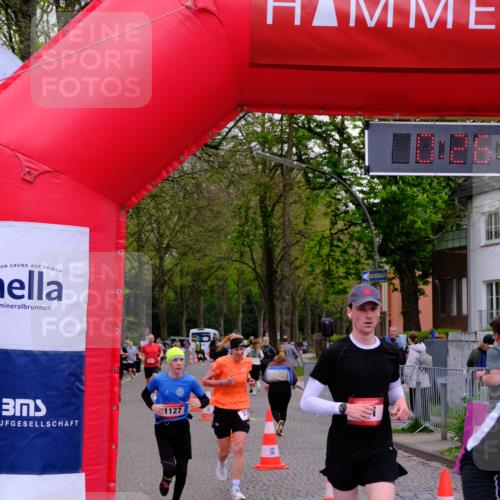 19.04.2026 - Hammer Lauf Tim E. http://msf.ph/oto/9529302 19.04.2026 10:11:25 Ziel 277, 287, 431, 792, 1127, 1754 meine-sportfotos.de