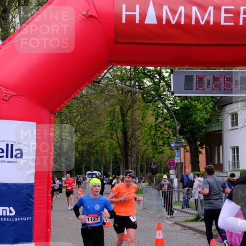 19.04.2026 - Hammer Lauf Tim E. http://msf.ph/oto/9529307 19.04.2026 10:11:26 Ziel 277, 287, 431, 792, 1127, 1202, 1323, 1754 meine-sportfotos.de