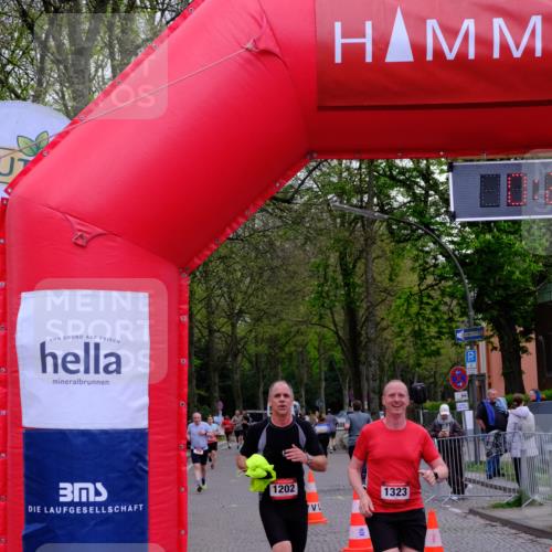 19.04.2026 - Hammer Lauf Tim E. http://msf.ph/oto/9529321 19.04.2026 10:11:31 Ziel 119, 186, 375, 1202, 1323, 1717 meine-sportfotos.de