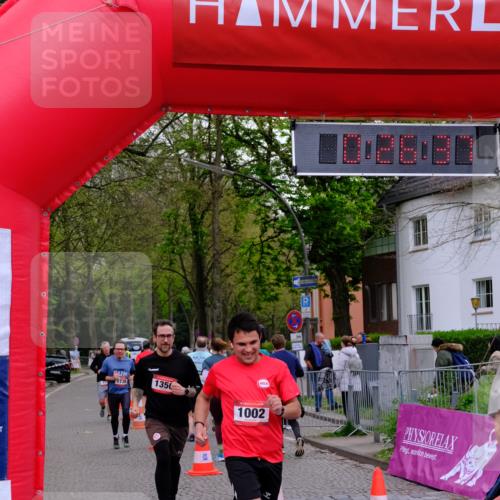 19.04.2026 - Hammer Lauf Tim E. http://msf.ph/oto/9529392 19.04.2026 10:11:46 Ziel 110, 156, 210, 276, 310, 334, 1002, 1350, 1738, 1767 meine-sportfotos.de