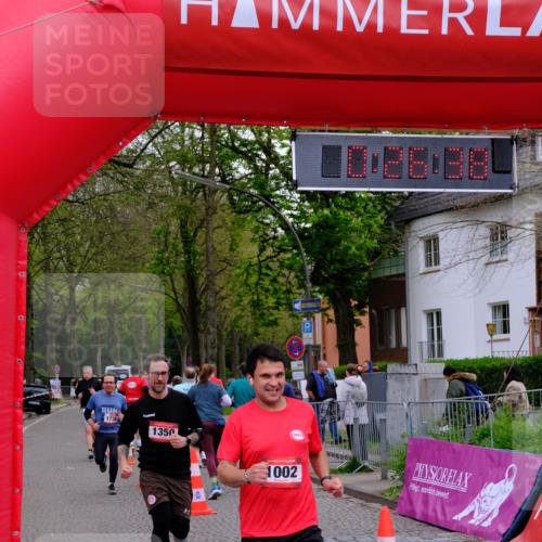 19.04.2026 - Hammer Lauf Tim E. http://msf.ph/oto/9529395 19.04.2026 10:11:47 Ziel 110, 210, 276, 310, 1002, 1350, 1738 meine-sportfotos.de
