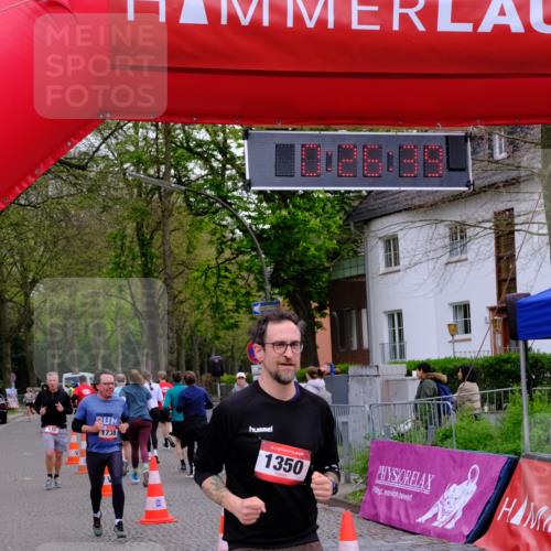 19.04.2026 - Hammer Lauf Tim E. http://msf.ph/oto/9529407 19.04.2026 10:11:48 Ziel 110, 276, 1002, 1350, 1738 meine-sportfotos.de