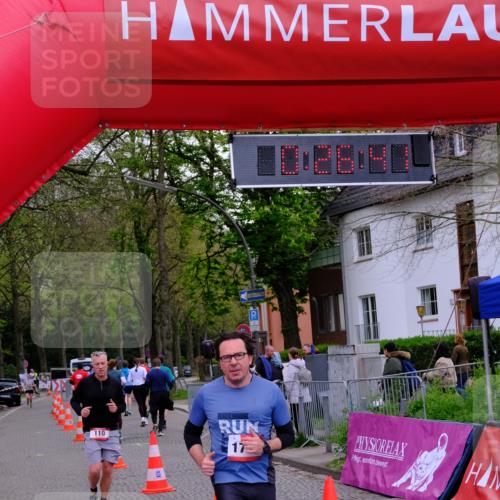 19.04.2026 - Hammer Lauf Tim E. http://msf.ph/oto/9529415 19.04.2026 10:11:50 Ziel 110, 1002, 1350, 1738 meine-sportfotos.de