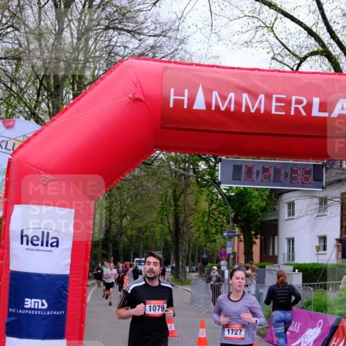 19.04.2026 - Hammer Lauf Tim E. http://msf.ph/oto/9529540 19.04.2026 10:12:44 Ziel 1079, 1335, 1708, 1727, 1735 meine-sportfotos.de