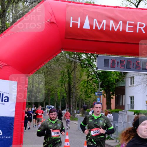 19.04.2026 - Hammer Lauf Tim E. http://msf.ph/oto/9529639 19.04.2026 10:12:59 Ziel 300, 320, 561, 813, 994, 1247, 1602 meine-sportfotos.de