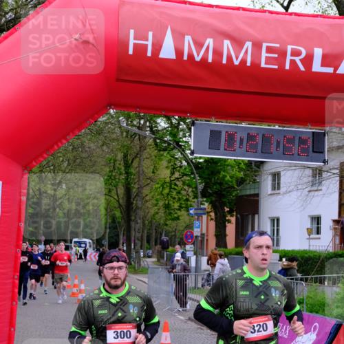 19.04.2026 - Hammer Lauf Tim E. http://msf.ph/oto/9529647 19.04.2026 10:13:00 Ziel 300, 320, 561, 585, 813, 994 meine-sportfotos.de