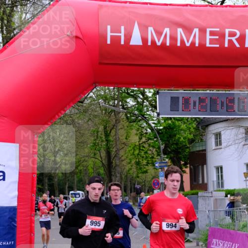 19.04.2026 - Hammer Lauf Tim E. http://msf.ph/oto/9529653 19.04.2026 10:13:05 Ziel 329, 585, 896, 994, 1736 meine-sportfotos.de
