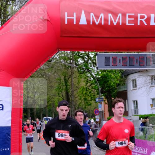 19.04.2026 - Hammer Lauf Tim E. http://msf.ph/oto/9529656 19.04.2026 10:13:05 Ziel 329, 585, 896, 994, 1736 meine-sportfotos.de