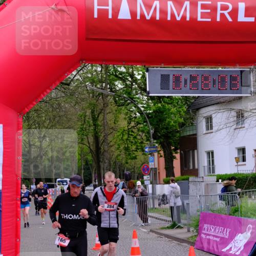 19.04.2026 - Hammer Lauf Tim E. http://msf.ph/oto/9529688 19.04.2026 10:13:11 Ziel 165, 284, 329, 401, 896, 1083, 1267, 1297, 1736, 1851 meine-sportfotos.de