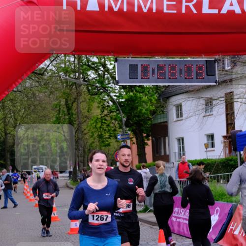 19.04.2026 - Hammer Lauf Tim E. http://msf.ph/oto/9529706 19.04.2026 10:13:17 Ziel 284, 290, 301, 323, 401, 691, 692, 1083, 1267, 1633, 1851, 1896 meine-sportfotos.de