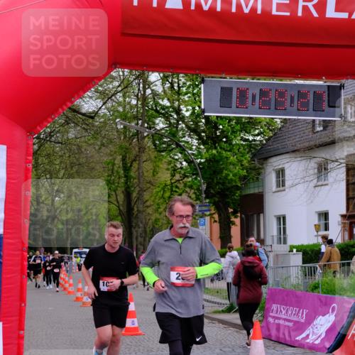 19.04.2026 - Hammer Lauf Tim E. http://msf.ph/oto/9529820 19.04.2026 10:14:35 Ziel 219, 220, 260, 366, 544, 715, 1075, 1091, 1638, 1760 meine-sportfotos.de