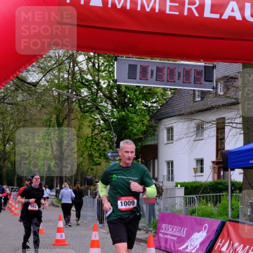 19.04.2026 - Hammer Lauf Tim E. http://msf.ph/oto/9530005 19.04.2026 10:15:13 Ziel 563, 651, 955, 1009, 1053, 1230, 1623 meine-sportfotos.de