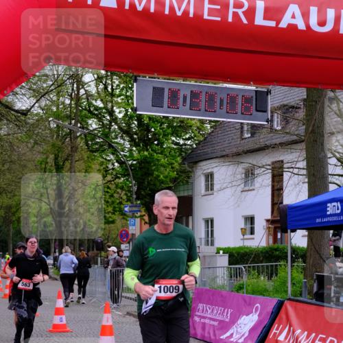 19.04.2026 - Hammer Lauf Tim E. http://msf.ph/oto/9530008 19.04.2026 10:15:13 Ziel 563, 651, 955, 1009, 1053, 1230, 1623 meine-sportfotos.de