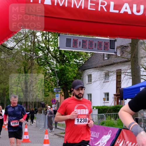 19.04.2026 - Hammer Lauf Tim E. http://msf.ph/oto/9530023 19.04.2026 10:15:17 Ziel 563, 651, 1009, 1053, 1230, 1623, 1828 meine-sportfotos.de