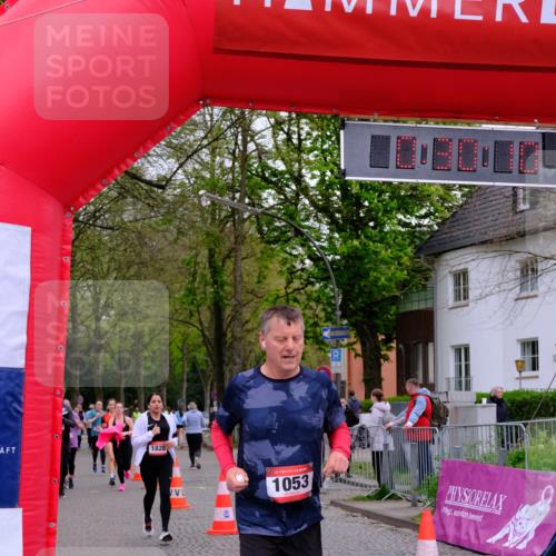 19.04.2026 - Hammer Lauf Tim E. http://msf.ph/oto/9530026 19.04.2026 10:15:17 Ziel 563, 651, 1009, 1053, 1230, 1623, 1828 meine-sportfotos.de