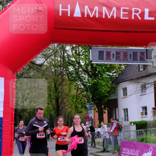 19.04.2026 - Hammer Lauf Tim E. http://msf.ph/oto/9530055 19.04.2026 10:15:22 Ziel 227, 279, 733, 948, 1053, 1640, 1828 meine-sportfotos.de